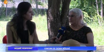 GIMGIM DE DEWA MÎRANÎ – Nuray Atmaca İle Heqibê Perperikî