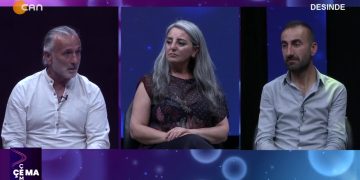 GULÊ MAYERA, MİRKAN MÊZGİR VE MUNZUR DERSİM İLE ÇE MA