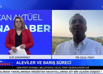 Gülistan Kılıç Koçyiğit: Halk Cezalandırılmak İsteniyor – Sokak Yargı Paketine Tepkili – Irkçılık Ve Hoşgörüsüzlüğe Karşı Avrupa Komisyonu Raporu – Elif Sonzamancı İle Can Aktüel Ana Haber Programının Konuğu DEM Parti İstanbul Miletvekili Celal Fırat