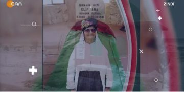 – Jîyan Lı Dîaspora, 
Ayşe Fehimli İle Hase Ma Programının Konuğu Şahin Aydın.