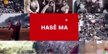 – KILAMÊ ME
– Ayşe Fehimli İle Hase Ma Programının Konuğu Hunermend Ali Üstünses