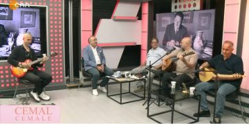 HÜSEYİN KELLECİ İLE CEMAL CEMALE – KONUKLAR: MEHMET KILINÇ, ÇAKIR ALİ, HÜSEYİN YALÇIN