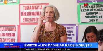 İHD ‘Barışa Giden Yol: Hafıza ve Adalet’ Buluşması Düzenledi, – Garip Dede Dergahında Barış Paneli, Ezgi Özer İle Can Aktüel Ana Haber.