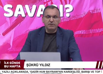 – Bu Kimin Savaşı ?
– Şükrü Yıldız İle İlk Günde Bu Hafta