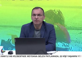 – LEONARDO: HİÇBİRİMİZ GÜVENDE DEĞİLİZ !
– Şükrü Yıldız İle İlk Günde Bu Hafta