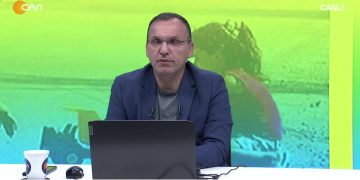 – LEONARDO: HİÇBİRİMİZ GÜVENDE DEĞİLİZ !
– Şükrü Yıldız İle İlk Günde Bu Hafta