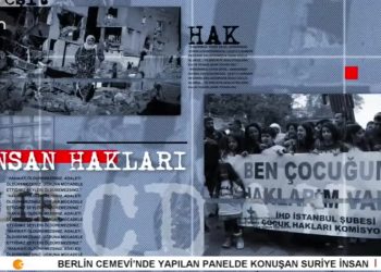 – 2025 Yılı Hasta Mahpuslar Raporu
– Hastalar Hekimlerle Görüşmeden İlaç Tedavisine Başlatılıyor
– Gülseren Yoleri İle İnsan Hakları Programının Konuğu İHD Ankara Şube Eş Başkanı Nuray Çevirmen