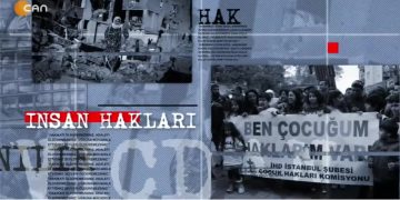 – 2025 Yılı Hasta Mahpuslar Raporu
– Hastalar Hekimlerle Görüşmeden İlaç Tedavisine Başlatılıyor
– Gülseren Yoleri İle İnsan Hakları Programının Konuğu İHD Ankara Şube Eş Başkanı Nuray Çevirmen