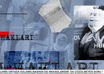 – Manisa Büyükşehir Belediye Başkanı Ferdi Zeyrek Yaşamını Yitirdi
– Türkiye’de Otoriterleşme Ve Toplumun Demokrasi Talebi
– Gülseren Yoleri İle İnsan Hakları Programının Konuğu Siyaset Bilimci Eren Aksoyoğlu