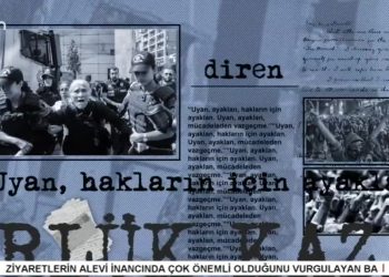 – 11. İstanbul Trans Onur Yürüyüşüne Polis Müdahalesi
– LGBTİ+ Bireylerin Hak Mücadelesi
– İstanbul Sözleşmesi Kadınların Ve LGBTİ+ Bireylerin Güvencesidir
– Gülseren Yoleri İle İnsan Hakları Programının Konuğu 11. Trans Onur Yürüyüşü Komite Gönüllüsü İris Mozalar