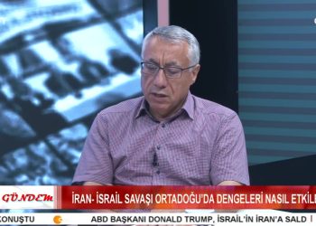 İran-İsrail Savaşı Ortadoğu’da Dengeleri Nasıl Etkiler – Alevi Kurum Başkanlarının Yargılanması – Elif Sonzamancı İle Bizim Gündem Pogramının Konukları Ortadoğu Uzmanı Mustafa Peköz, Gazeteci Cemal Turan Ve Gazeteci Nilgün Mete