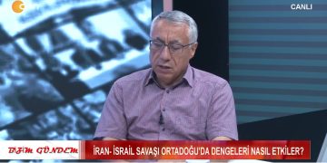 İran-İsrail Savaşı Ortadoğu’da Dengeleri Nasıl Etkiler – Alevi Kurum Başkanlarının Yargılanması – Elif Sonzamancı İle Bizim Gündem Pogramının Konukları Ortadoğu Uzmanı Mustafa Peköz, Gazeteci Cemal Turan Ve Gazeteci Nilgün Mete