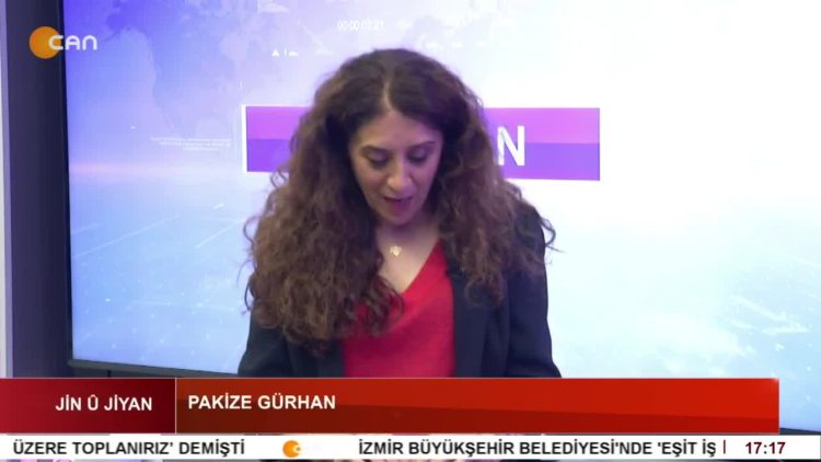 PAKİZE GÜRHAN İLE JİN Û JİYAN – KONUK: KAMİLE KANDAL – İKTİDARIN ‘AİLE YILI’ İLANI