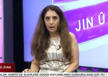 – ALEVİ KADINLARIN BARIŞA YÖNELİK YAPTIKLARI ÇALIŞMALAR, 
PAKİZE GÜRHAN İLE JİN Û JİYAN – KONUK: DAD EŞ BAŞKANI KADRİYE DOĞAN