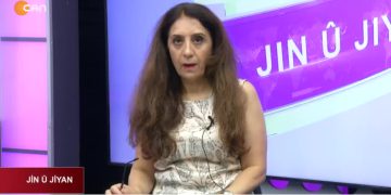 – ALEVİ KADINLARIN BARIŞA YÖNELİK YAPTIKLARI ÇALIŞMALAR, 
PAKİZE GÜRHAN İLE JİN Û JİYAN – KONUK: DAD EŞ BAŞKANI KADRİYE DOĞAN