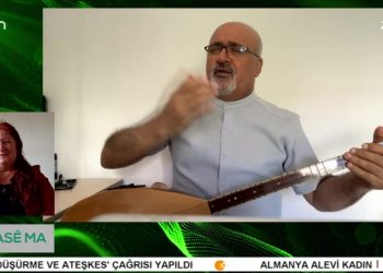 KILAMÊ ME – Ayşe Fehimli İle Hase Ma Programının Konuğu Hunermend Ali Üstünses