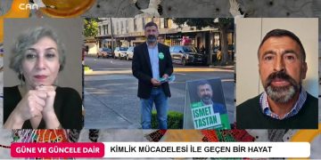 Kimlik Mücadelesi ile Geçen Bir Hayat, Suzan Saka ile Güne ve Güncele Dair Programının Konuğu: İsmet Taştan