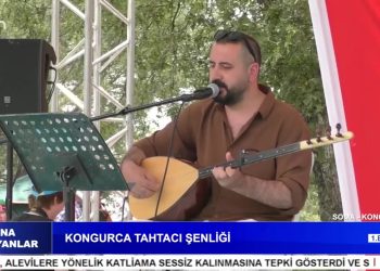 KONGURCA TAHTACI ŞENLİĞİ – 1. BÖLÜM – SOMA / KONGURCA