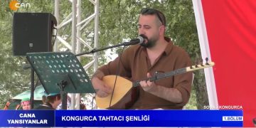 KONGURCA TAHTACI ŞENLİĞİ – 1. BÖLÜM – SOMA / KONGURCA