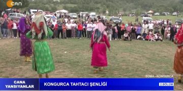 KONGURCA TAHTACI ŞENLİĞİ – 2. BÖLÜM – SOMA / KONGURCA