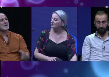 KONUK: MİRKAN MÊZGİR – GULÊ MAYERA VE MUNZUR DERSİM İLE ÇE MA