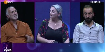 KONUK: MİRKAN MÊZGİR – GULÊ MAYERA VE MUNZUR DERSİM İLE ÇE MA