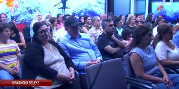 KONUKLAR: MİKAİL ASLAN, CEMİL QOÇGÎRÎ, SUSANNE HİRSCH – ALİ GÜLER İLE KIRMANCIYA BELEKE.