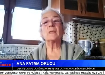 Madımak Katliamı’nda Yaşamını Yitirenler Anılıyor – Rea Haq Süreğinde Ana Fatma Orucu – Kürt Sorununun Demokratik Çözümü Nasıl Olmalı ? – Elif Sonzamancı İle Can Aktüel Ana Haber Programının Konuğu Derviş Cemal Ocağı’ndan Menşure Doğan