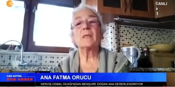 Madımak Katliamı’nda Yaşamını Yitirenler Anılıyor – Rea Haq Süreğinde Ana Fatma Orucu – Kürt Sorununun Demokratik Çözümü Nasıl Olmalı ? – Elif Sonzamancı İle Can Aktüel Ana Haber Programının Konuğu Derviş Cemal Ocağı’ndan Menşure Doğan