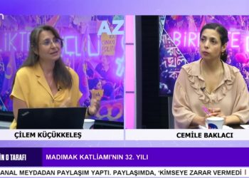 Madımak Katliamı’nın 32. Yılı – Alevi İnanç Merkezlerine Ekolojik Saldırılar – Zeytin Ağaçlarına Maden Saldırıları – Çilem Küçükkeleş Ve Cemile Baklacı İle Eşiğin O Tarafı