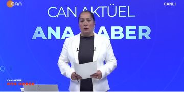 Manisa Belediye Başkanı Ferdi Zeyrek Son Yolculuğuna Uğurlandı – Barış Süreci Nasıl Olmalı ? – ÇEDES Kapsamında Çocuklara Camide Tekbir Çektirildi – Serpil Çelik Mert İle Can Aktüel Ana Haber Programının Konuğu Beydağı Yardımlaşma Ve Dayanışma Derneği Başkanı Ali Kanber Bektaş