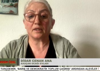 MUHARREM ÖZEL – AXUÇAN OCAĞI EVLADI DİDAR CENAN ANA