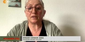 MUHARREM ÖZEL – AXUÇAN OCAĞI EVLADI DİDAR CENAN ANA