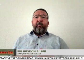 MUHARREM ÖZEL – AXUÇAN OCAĞI EVLADI PİR HÜSEYİN BİLDİK