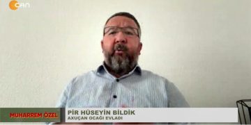 MUHARREM ÖZEL – AXUÇAN OCAĞI EVLADI PİR HÜSEYİN BİLDİK