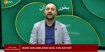 Müzik Derlemelerini Nasıl İcra Ediyor ? – Müzik Çalışmalarının Amacı – Kültürel Değerlerin Koruması – Tevfik Usluoğlu İle Bahour Wa Reyhan Programının Konuğu Sanatçı ( Fınnen ) Nihat Çay