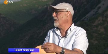 Nuray Atmaca İle Heqqubê Perperıkî Programının Konuğu HUNERMENDO DÊRSIMIJ: OZAN SERDAR