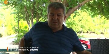 ORTACA OLAYLARI – 5-16 HAZİRAN 1966 – 1. BÖLÜM