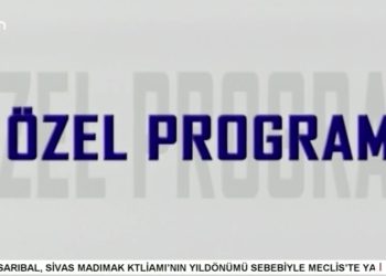 – RAA WA HAQ SERO PÎR U ANA DE MOBET
– Ali Güler İle Özel Program