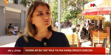 PAKİZE GÜRHAN İLE JİN Û JİYAN – KONUK: FERİDE ERALP – BERLİN CEMEVİ KADINLAR KURULU 2 YILLIK ÇALIŞMAPLANLAMASI BAŞLATTI.