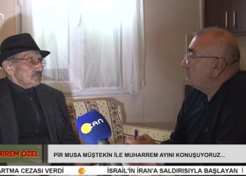 PİR MUSA MÜŞTEKİN İLE MUHARREM AYINI KONUŞUYORUZ… – Hüseyin Kelleci İle Muharrem Özel