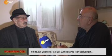 PİR MUSA MÜŞTEKİN İLE MUHARREM AYINI KONUŞUYORUZ… – Hüseyin Kelleci İle Muharrem Özel