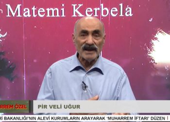 PİR VELİ UĞUR İLE MUHARREM ÖZEL