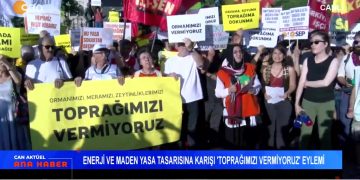 PSAKD’den Madımak Anmasına Katılım Çağrısı – Bakırhan Berlin Cemevi’nde Halkla Buluştu – Şırnak’da Karakol Yapımı İçin Ekolojik Yıkım – Serpil Çelik Mert İle Can Aktüel Ana Haber