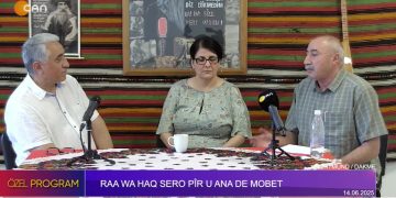 RAA WA HAQ SERO PÎR U ANA DE MOBET – Ali Güler İle Özel Program