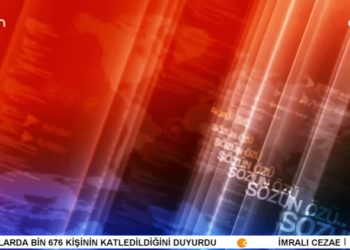 – TOKAT’DA SİYANÜRLÜ MADENLERE KARŞI MÜCADELE BÜYÜYOR
– Zeynel Gül İle Sözün Özü Programının Konukları Alevi Bektaşilik Araştırmaları Bilim Uzmanı Melike Tepecik, Avukat İsmail Hakkı Atal, Alevi Düşünce Icağı Başkanı Doğan Bermek Ve Metalürji Mühendisi Cemalettin Küçük