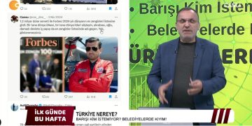 Türkiye Nereye? Barışı Kim İstemiyor ? Belediyelerde Kıyım! – Şükrü Yıldız İle İlk Günde Bu Hafta