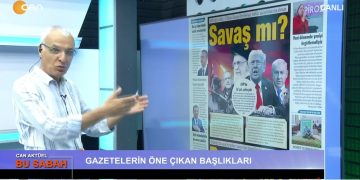 Veli Haydar Güleç İle Can Aktüel Bu Sabah – 1. Bölüm