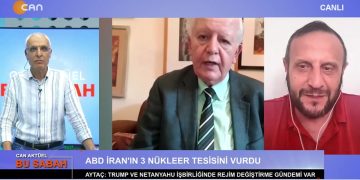Veli Haydar Güleç ile Can Aktüel Bu Sabah programının konuğu Siyaset Bilimci Dr. Ahmet Murat Aytaç – 2. Bölüm