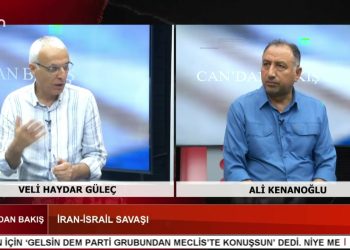 Veli Haydar Güleç Ve Ali Kenanoğlu İle Can’dan Bakış